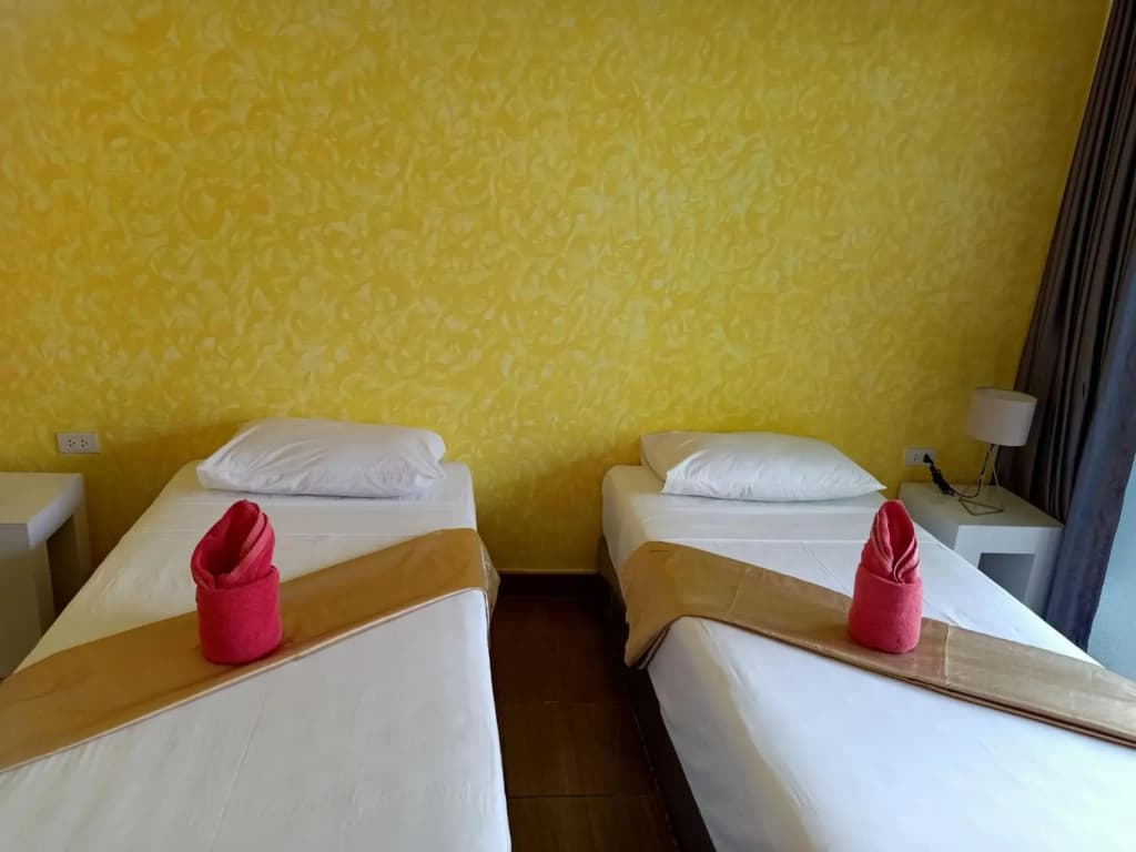 Ban Elephant Blanc Apartment - photo 5