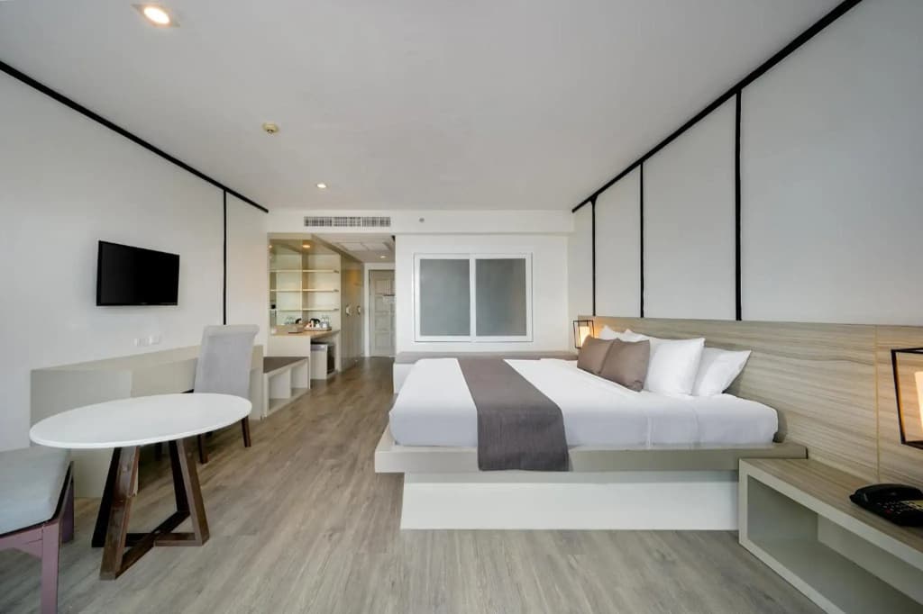 Nora Buri Resort & Spa - photo 6
