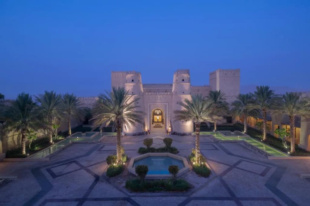 Qasr Al Sarab Desert Resort by Anantara - photo 44