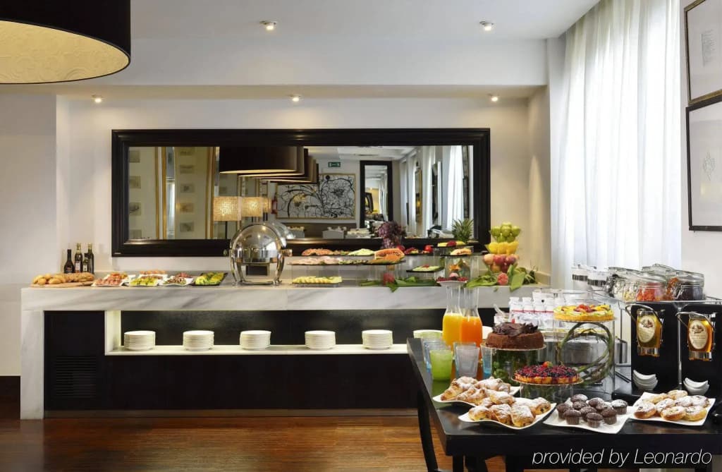 Hotel Pulitzer Roma - photo 14