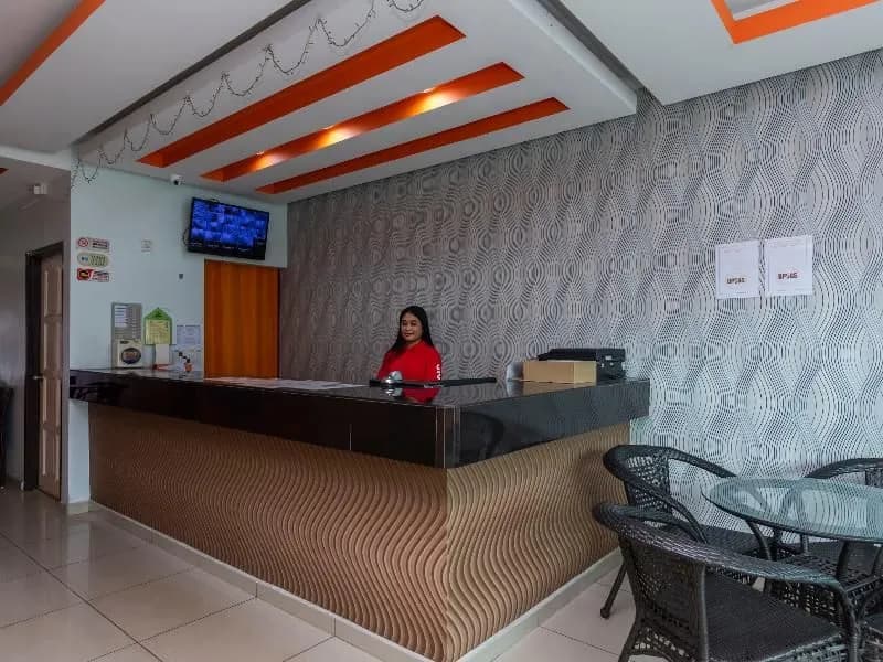 OYO 966 Segamat Red Orange Hotel Sdn Bhd - photo 15