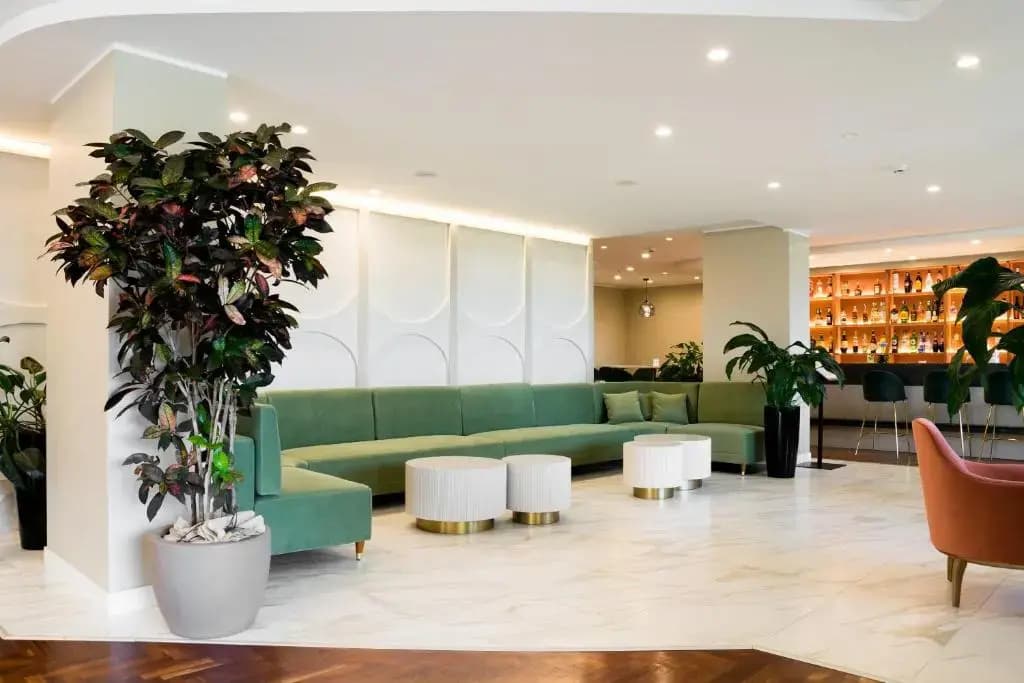 Massimi City Garden Hotel - photo 1