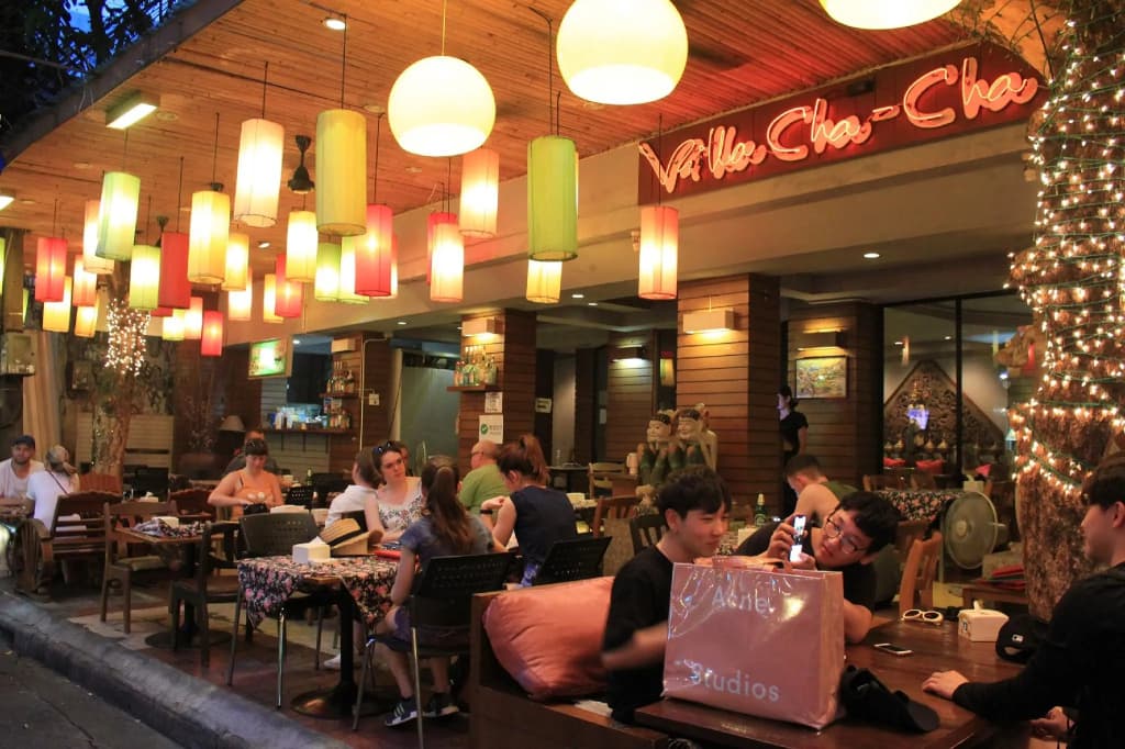 Villa Cha-Cha Khaosan-Rambuttri - photo 24