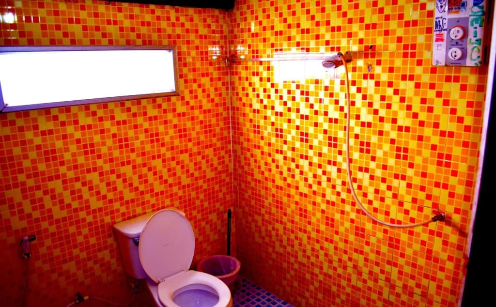 The Overstay Art Hostel - photo 6