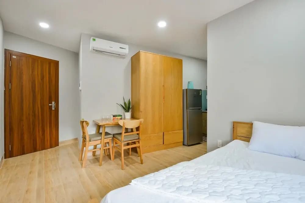 Your Home Serviced Apartment - photo 24