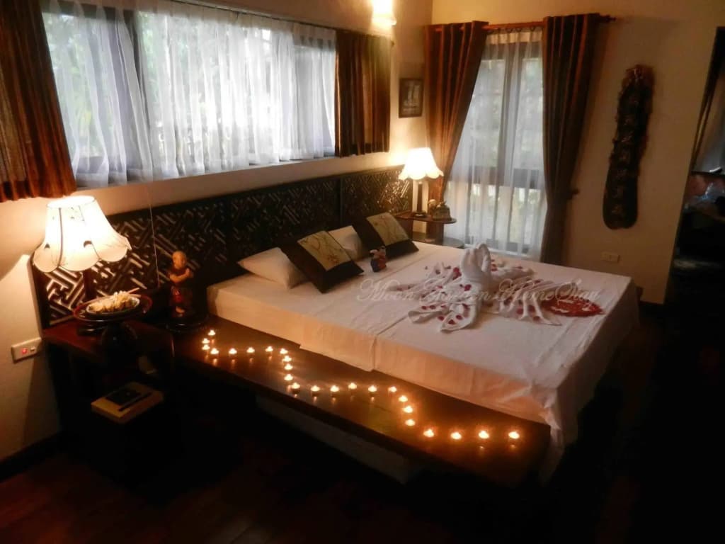 Moon Garden Homestay - photo 1