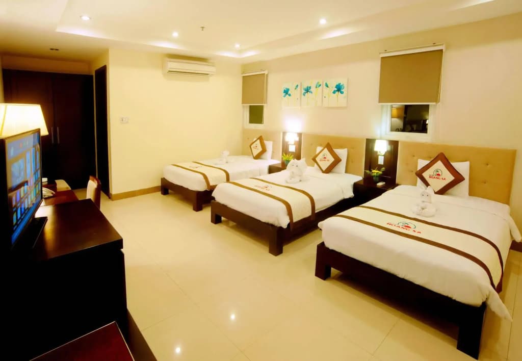 Hoang Sa Hotel - photo 5