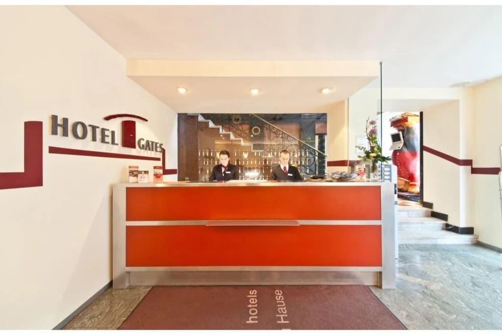 Novum Hotel Gates Berlin Charlottenburg - photo 24