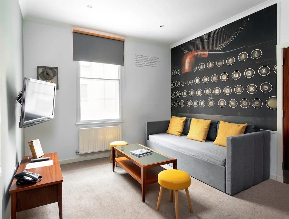 Stewart by Heeton Concept Aparthotel Edinburgh - photo 27