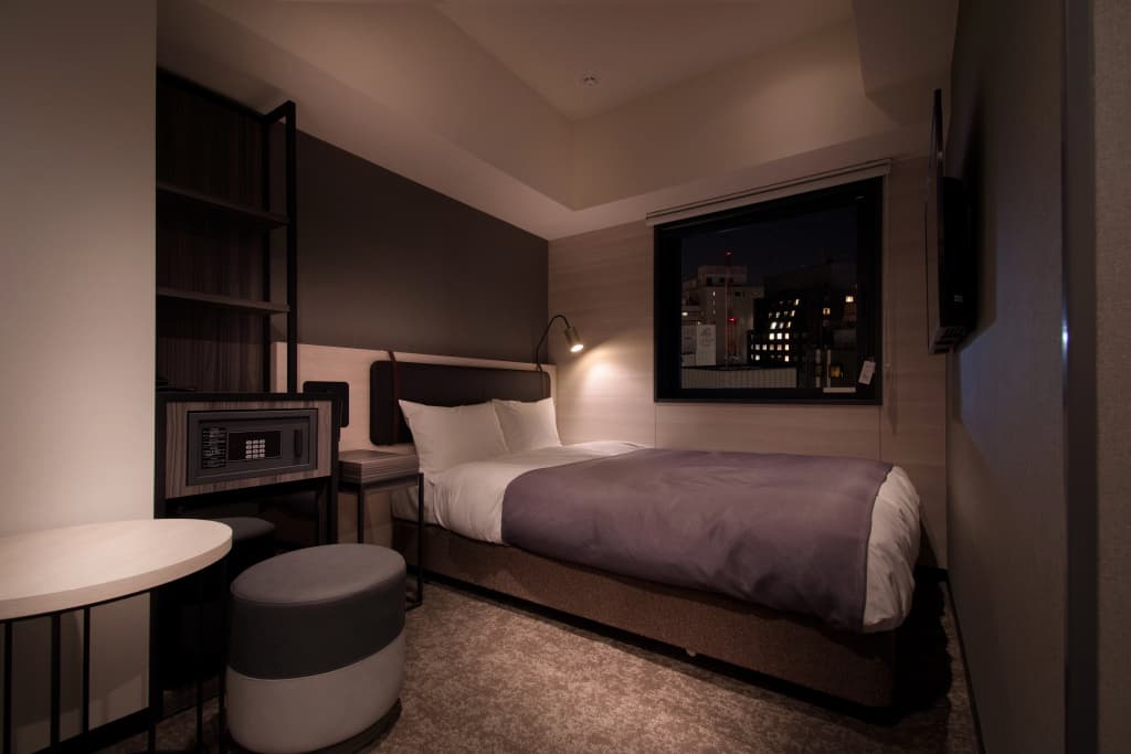 Hiyori Flex Osaka Dotonbori Hotel  - photo 3