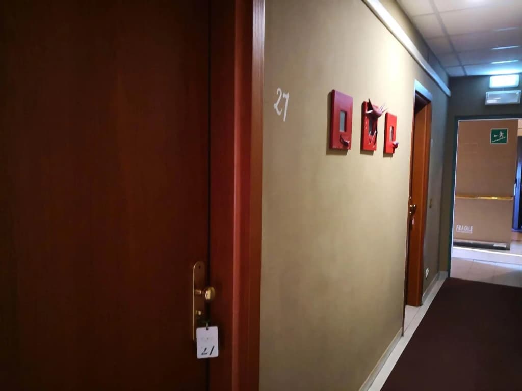Hotel Panorama - photo 13