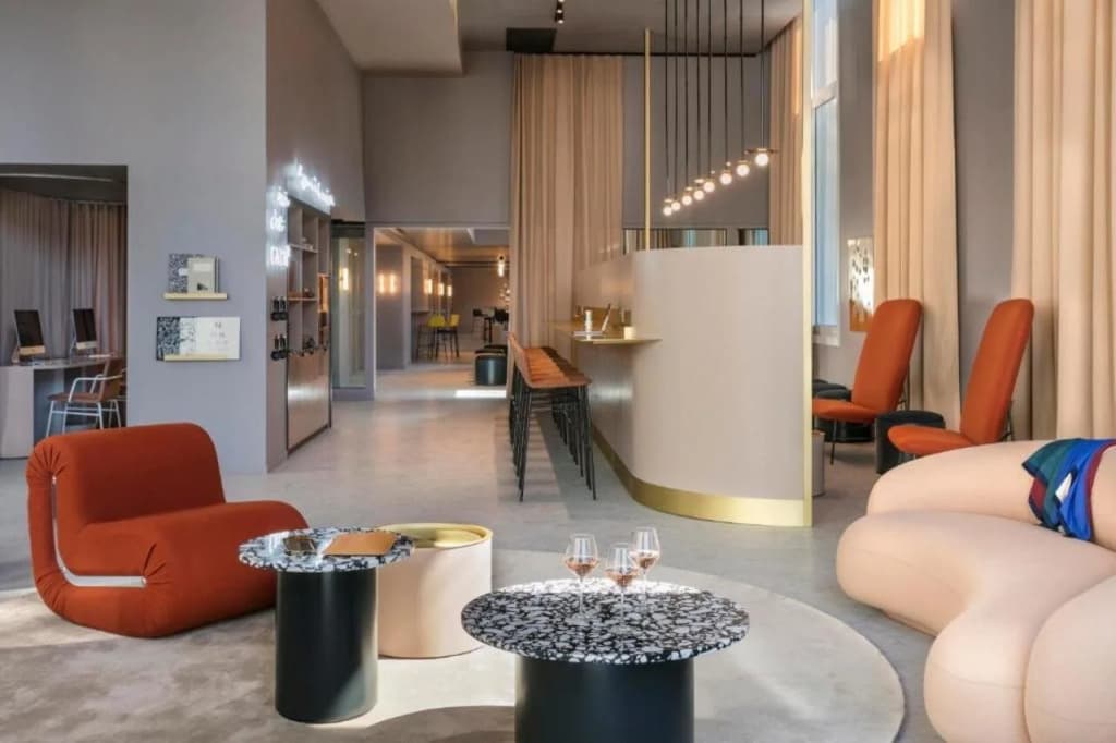 OKKO Hotels Paris Gare de l'Est - photo 14