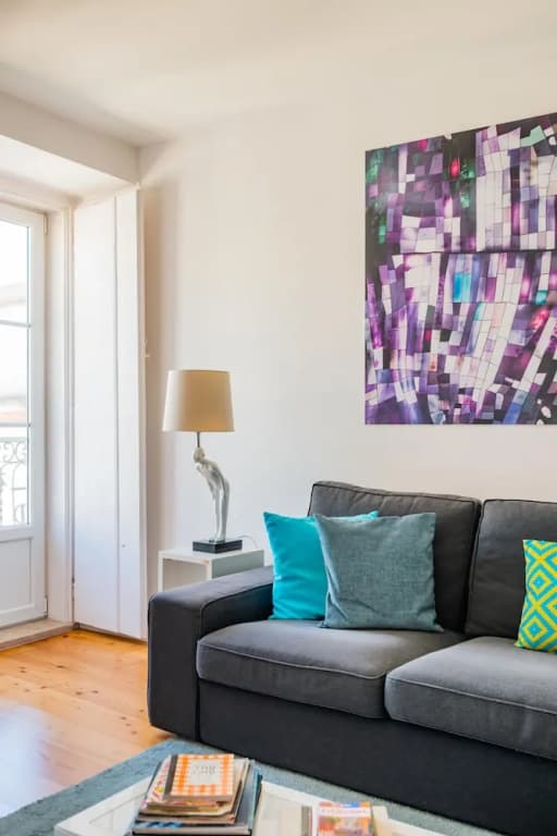 Lisbon Prime Apartment - photo 6