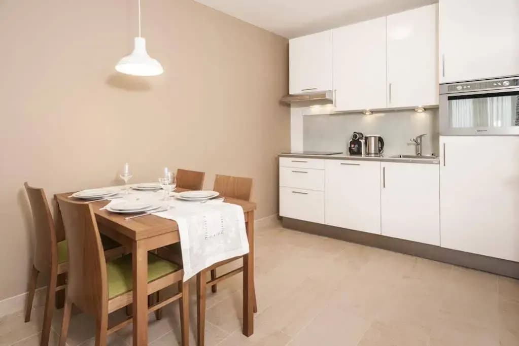 IG Serviced Apartments Campus Lodge - photo 21