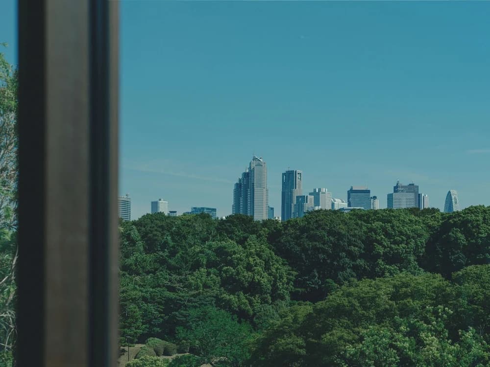 Trunk Hotel Yoyogi Park - photo 20