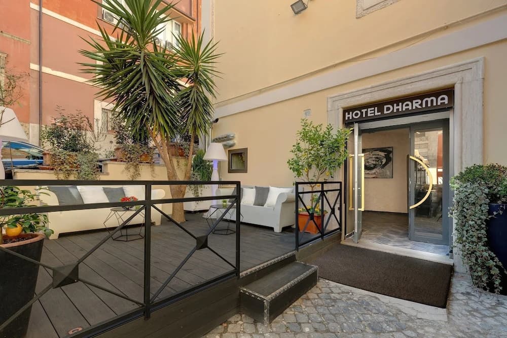 Resort Dharma Boutique Hotel & SPA - main photo
