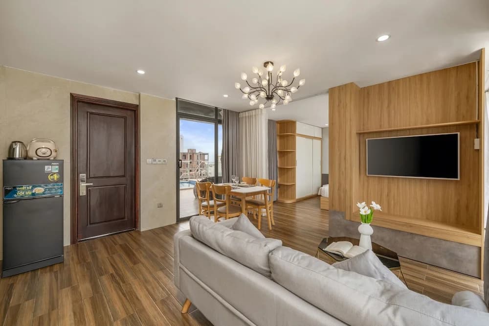 Rose Sea Hotel & Apartment - photo 34