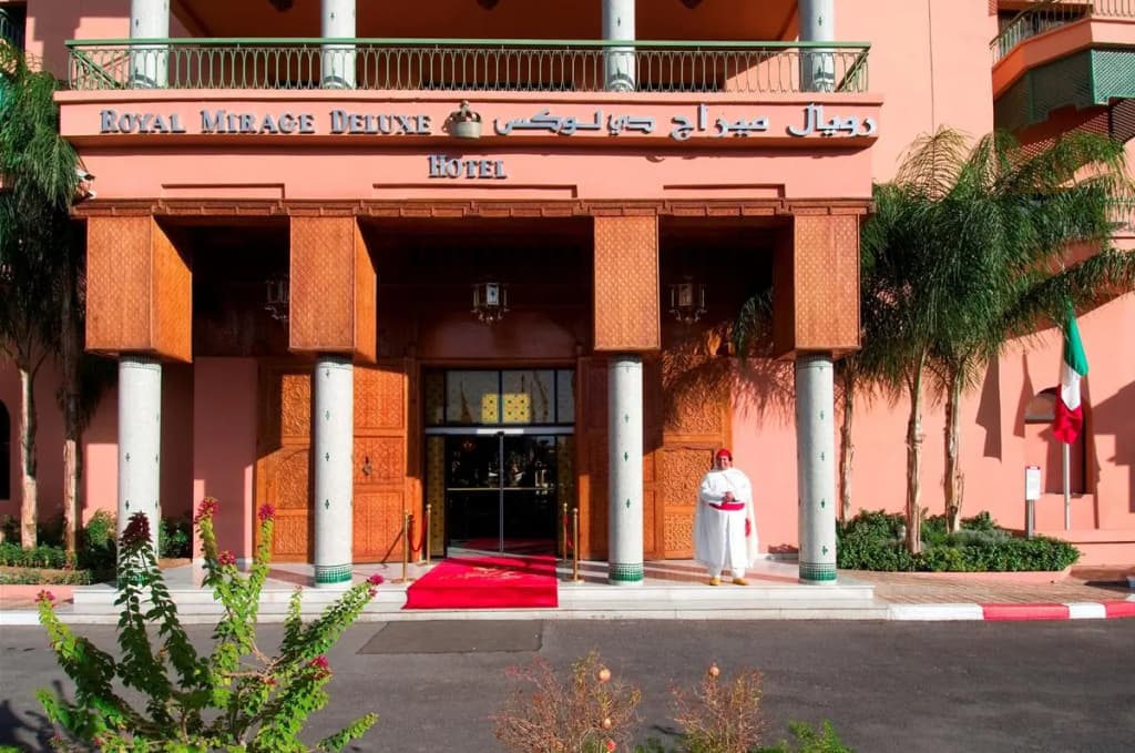 Royal Mirage Deluxe Marrakech - main photo