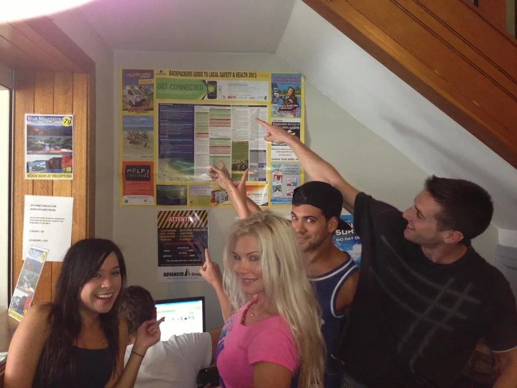 Coogee Beach House - Hostel - photo 24