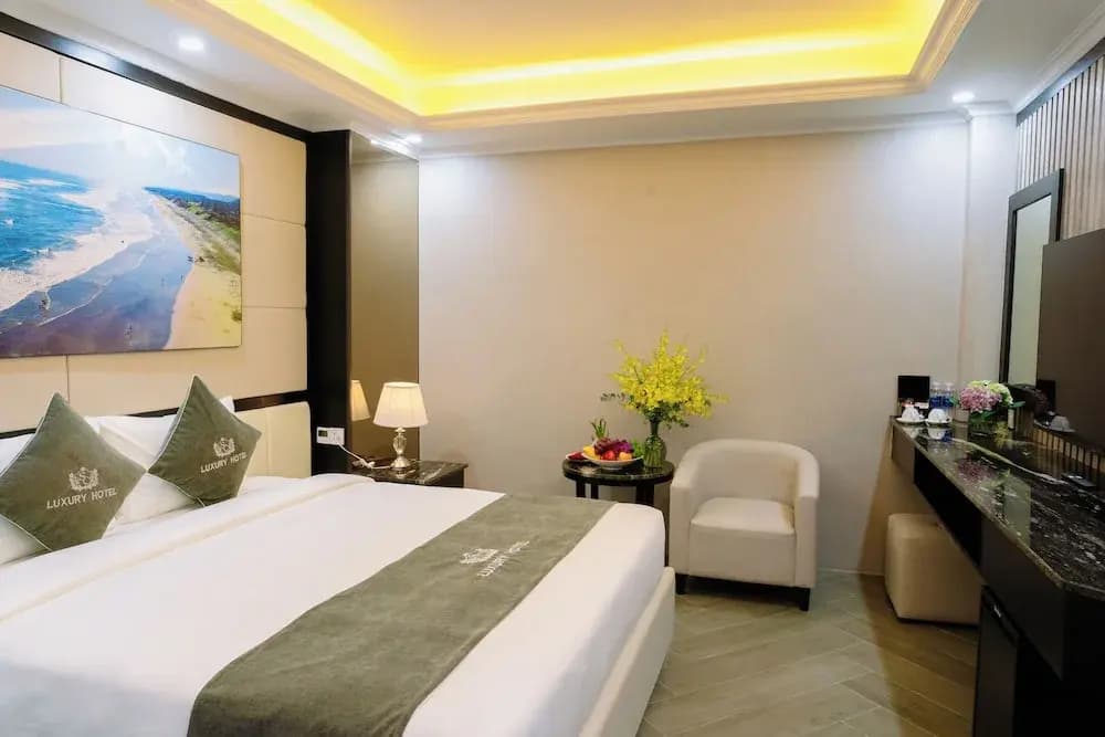 SC Luxury Hotel - photo 16