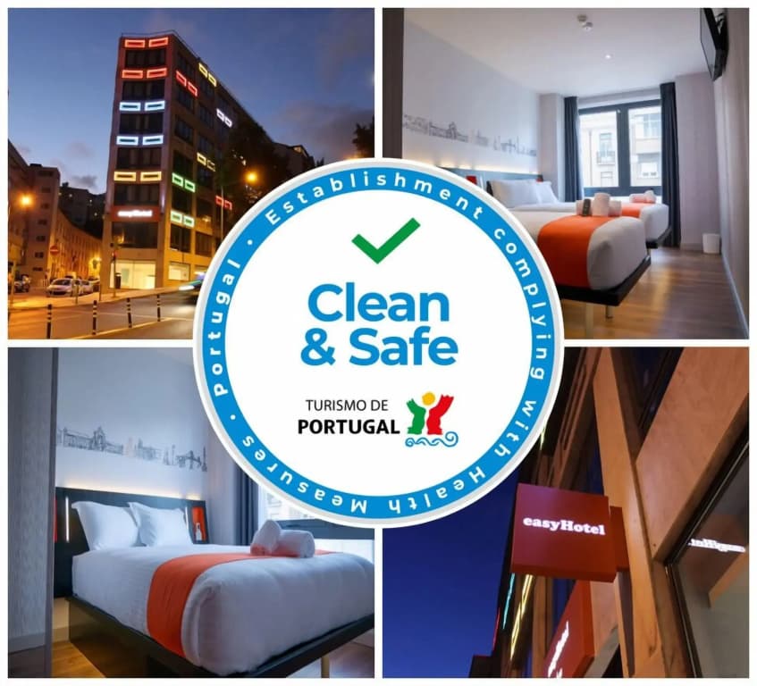 easyHotel Lisbon - photo 3