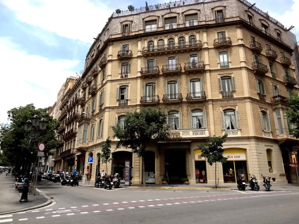 Hotel Continental Palacete - main photo