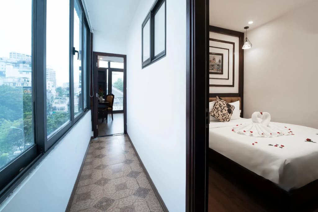 Le Beryl Hanoi Hotel - main photo