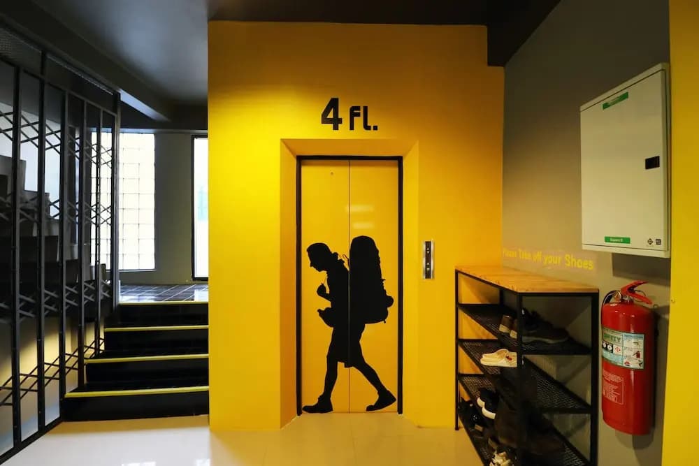 Room 22 Hostel - near Chinatown - photo 11