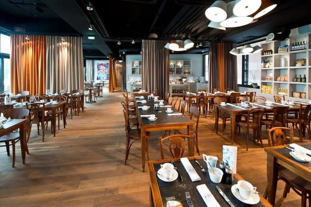 Boutique Hotel i31 Berlin Mitte - photo 13
