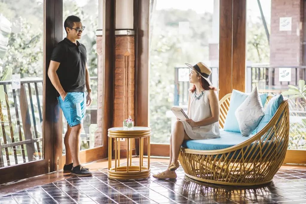 Melati Beach Resort & Spa - photo 26