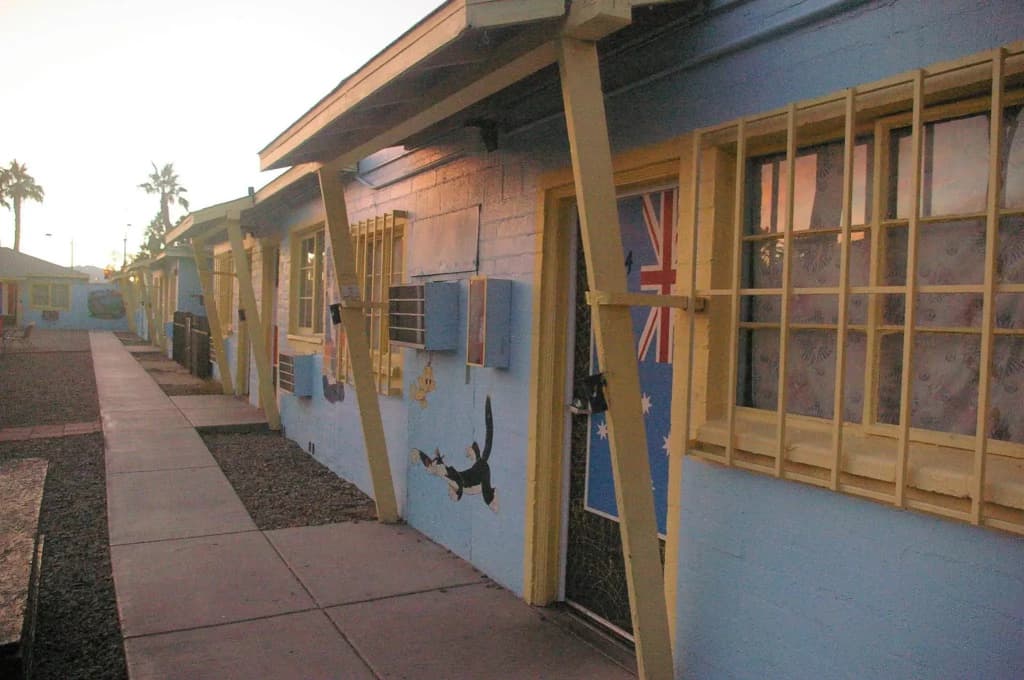 Bungalows Hostel - photo 14