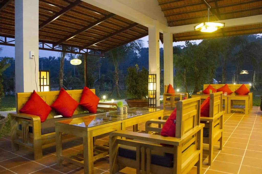 Ong Lang Village Resort - photo 20