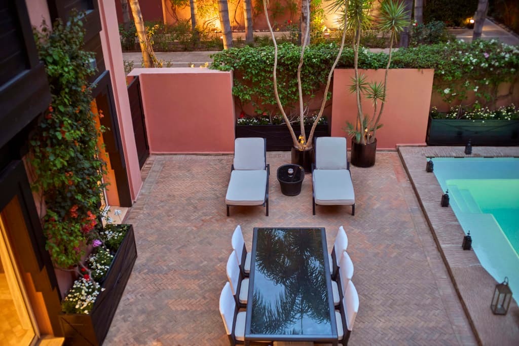 Hôtel & Ryads Barrière Le Naoura - photo 34