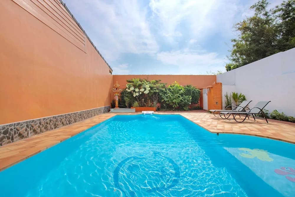 Holiday Bliss 3BR Pool Villa Lancelot 2 - photo 8
