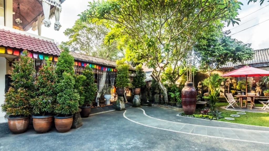 ZEN Rooms Ubud Teges Kawan - photo 16
