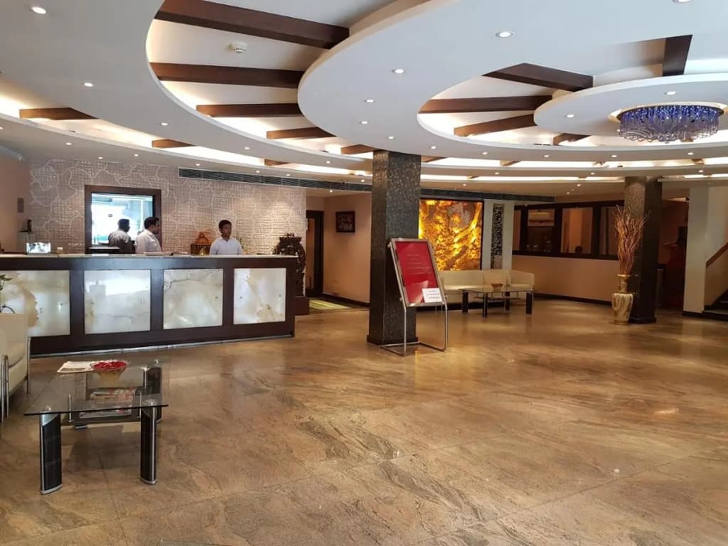 Hotel Le Seasons - photo 2