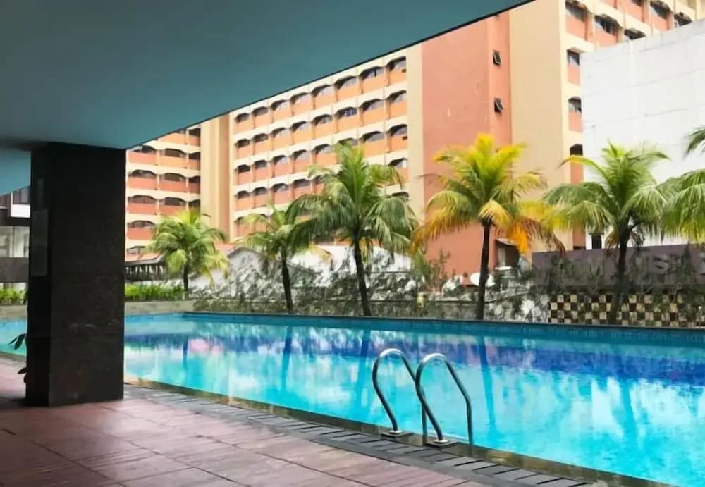 Studio At Tamansari Semanggi Apartment Near Scbd - photo 13