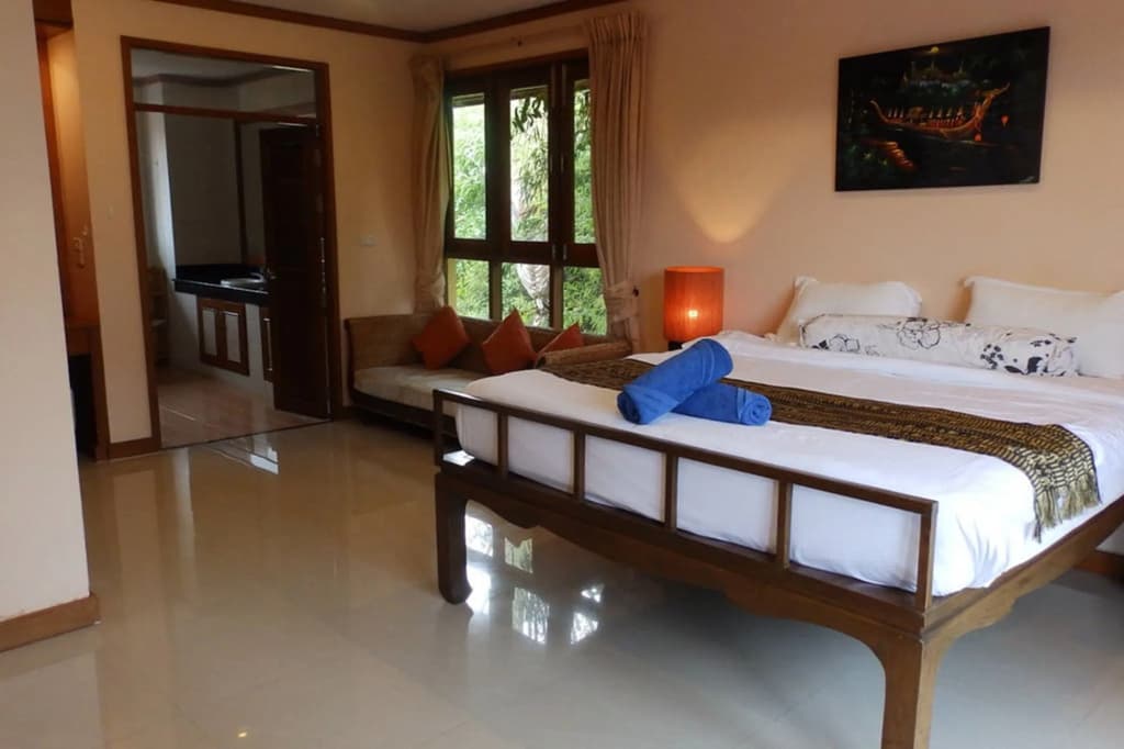 4 Bedroom Villa TG43 on Beachfront Resort SDV287-By Samui Dream Villas - photo 5