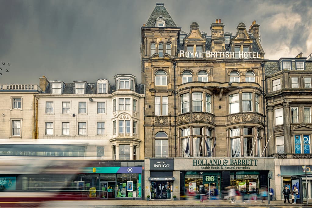 Hotel Indigo Edinburgh - Princes Street by IHG - photo 27