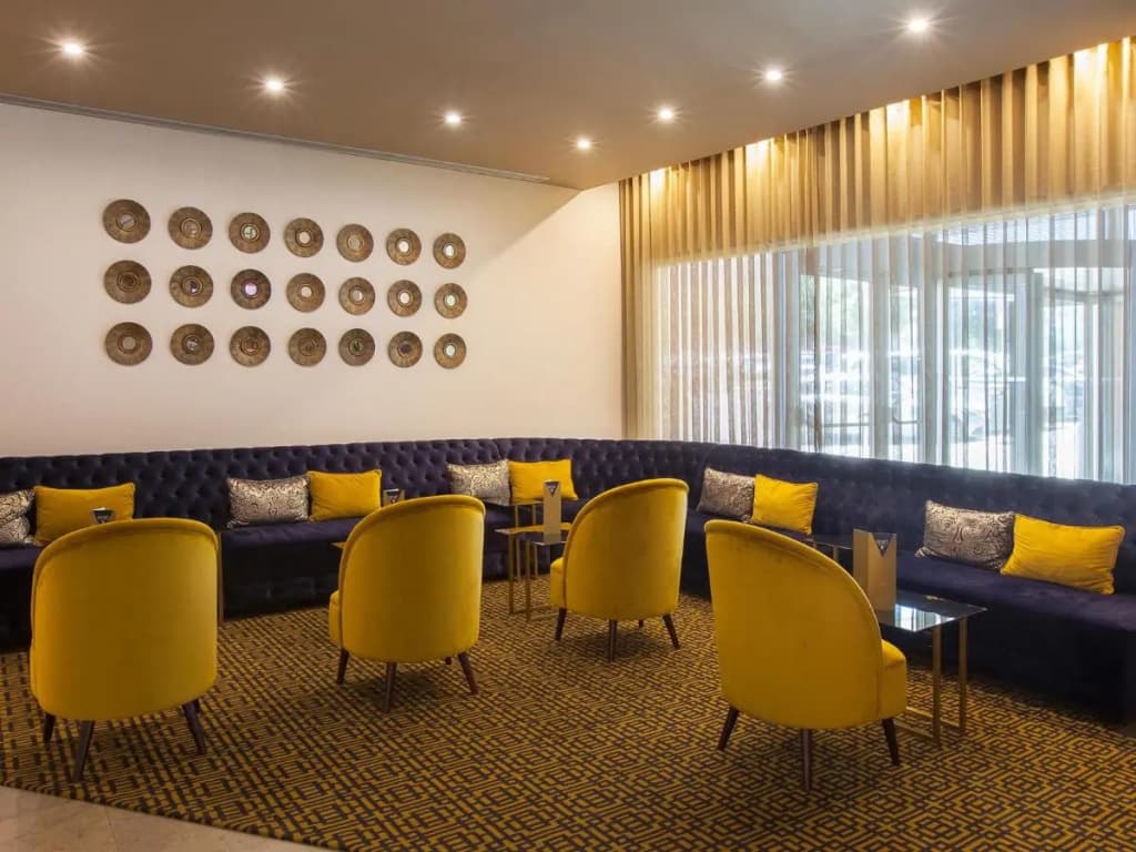 Lutecia Smart Design Hotel - photo 39