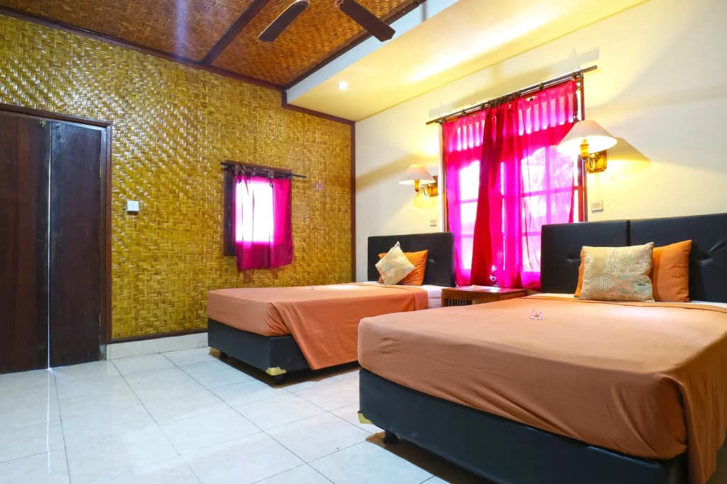 Ubud Kerta City Hotel - photo 2