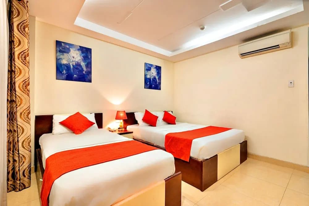 HANZ Boutique Hotel Ben Thanh - photo 7