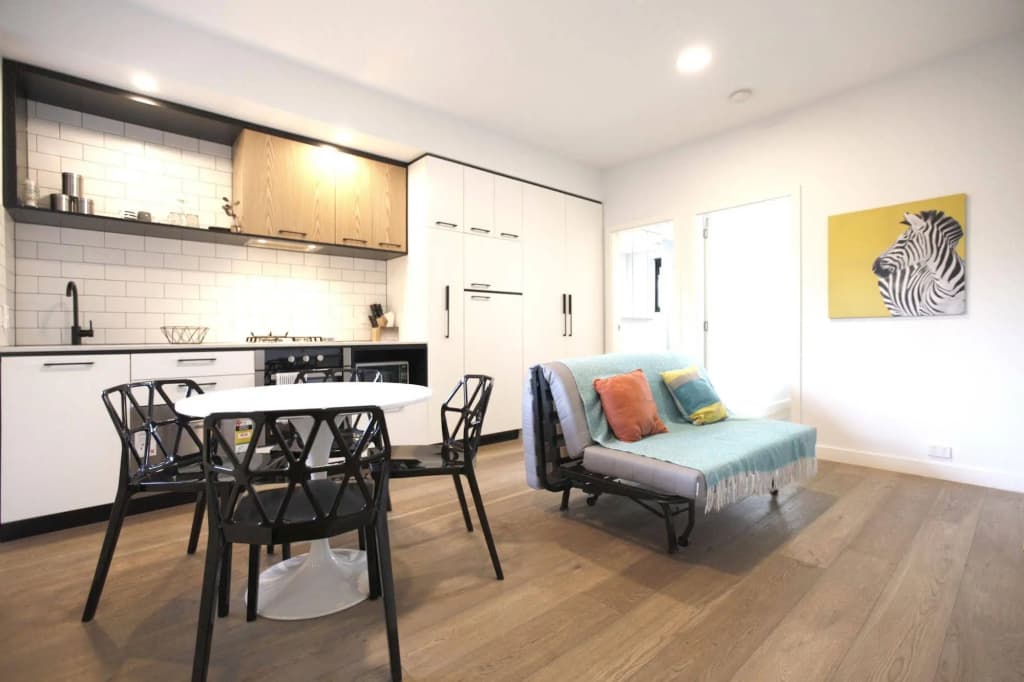 墨尔本鹿泽轩公寓酒店(Aberlour Court Residence Melbourne) - photo 17