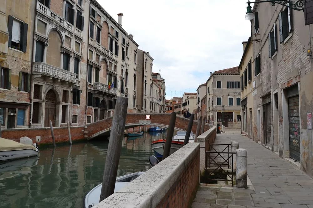 Suite in Venice Ai Carmini - photo 19