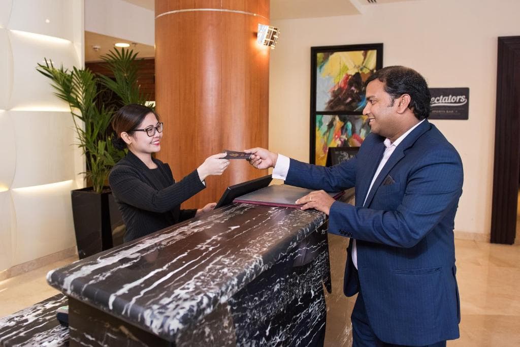 Avani Deira Dubai Hotel - photo 33