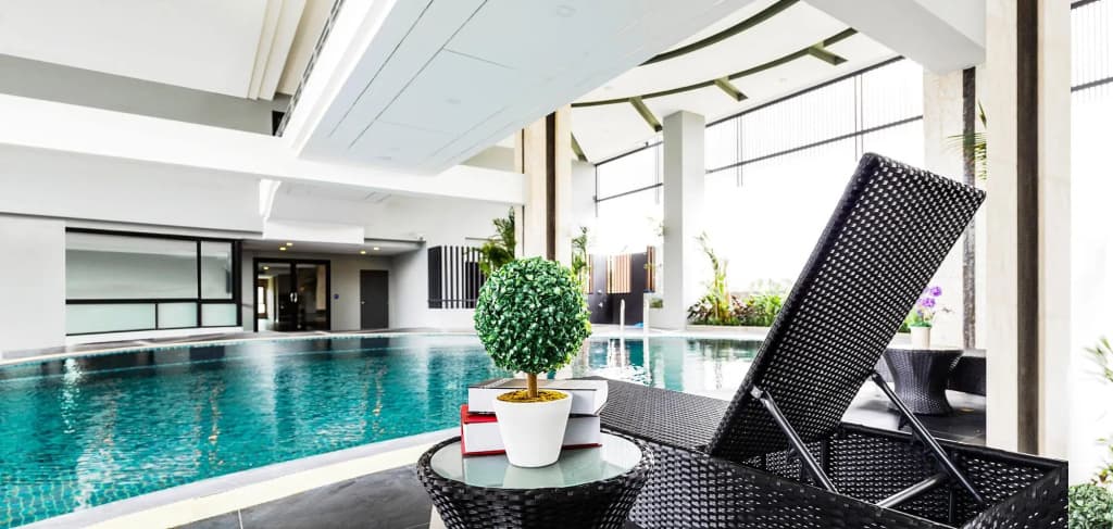 Green Point Residence Hotel - photo 16