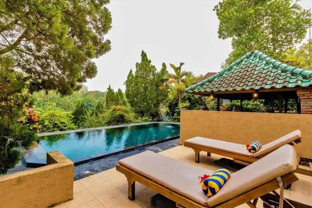 Tanah Merah Art Resort - photo 14
