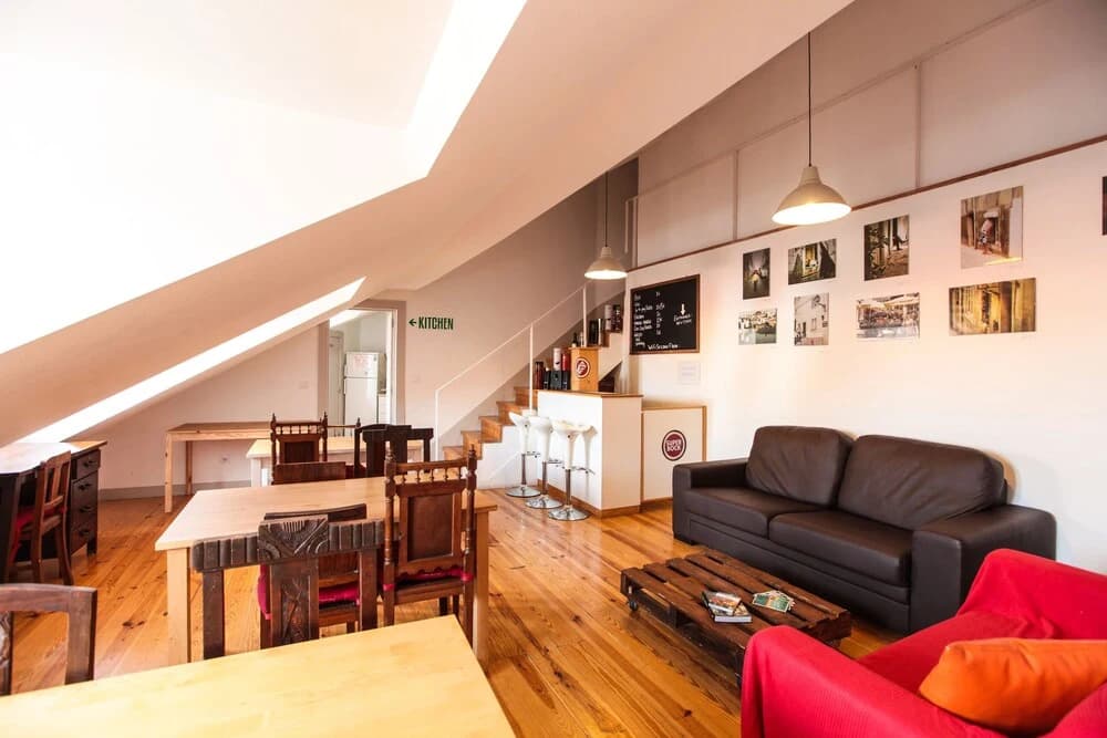 Inn Possible Lisbon Hostel - photo 22