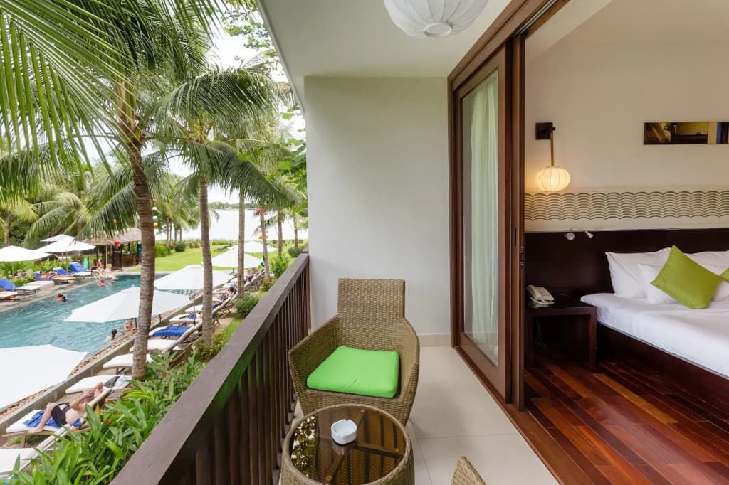 Emerald Hoi An Riverside Resort - photo 8