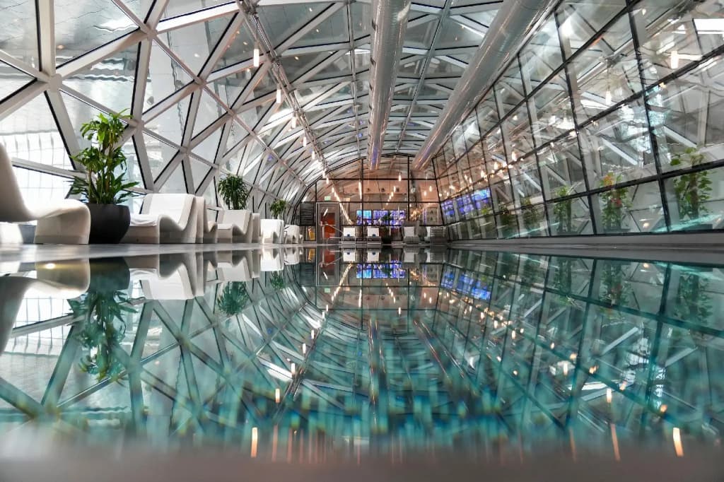 Oryx Airport Hotel - photo 40